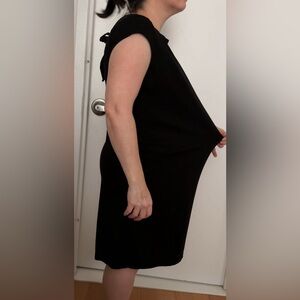 Black H&M Maternity dress in Black size XL